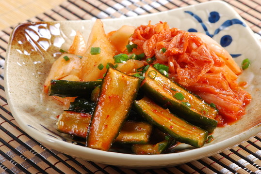 泡菜組合