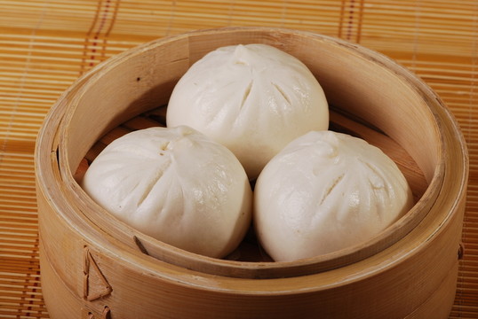 生肉包