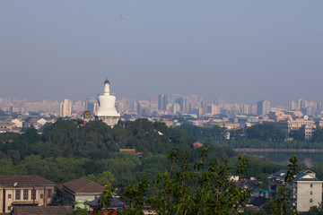 北京俯瞰