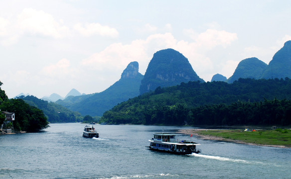 桂林山水