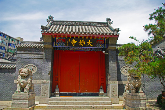 大佛寺