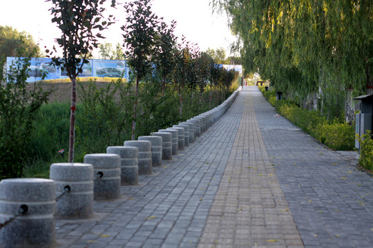 公園