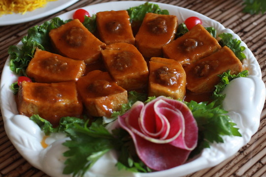 豆腐