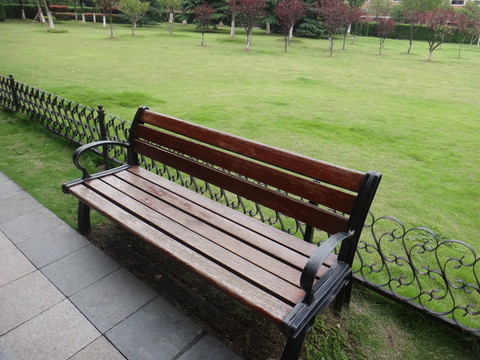 公園長(zhǎng)椅