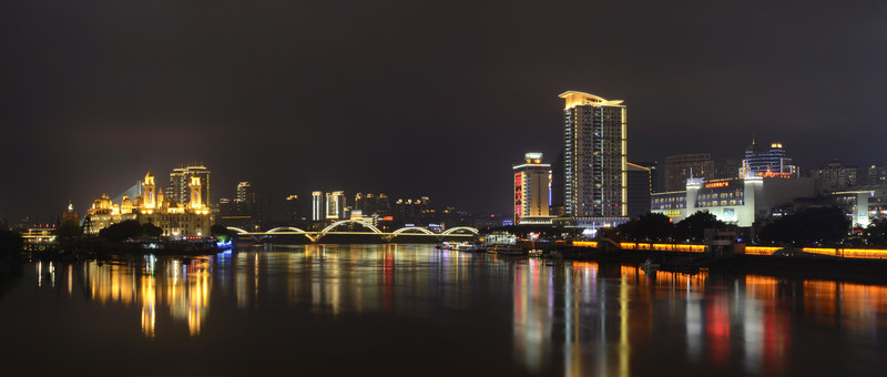 福州夜景