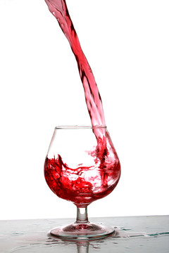 紅酒