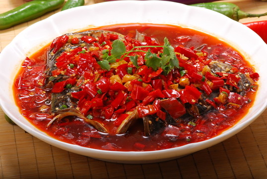 剁椒魚頭