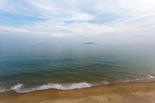 海島