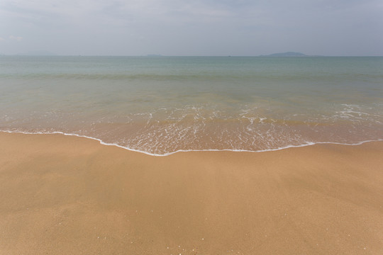 三亞灣沙灘
