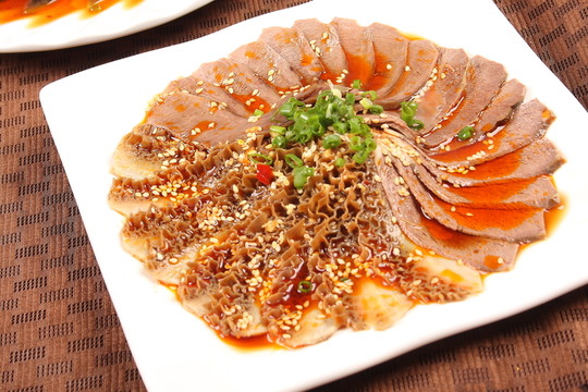 夫妻肺片