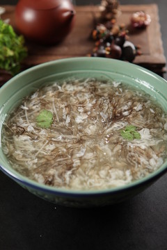 發(fā)菜羹