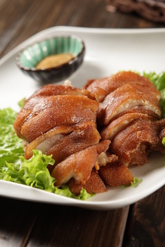 養(yǎng)顏蹄