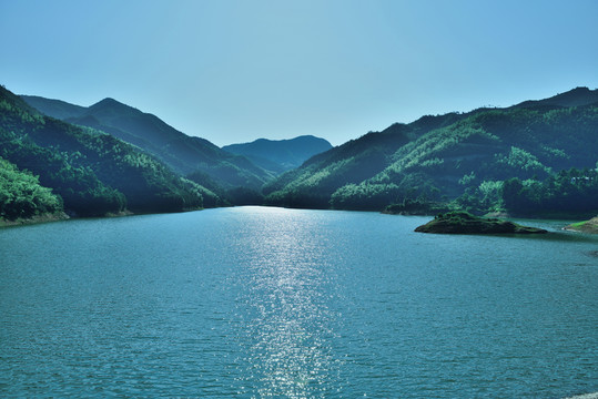 湖