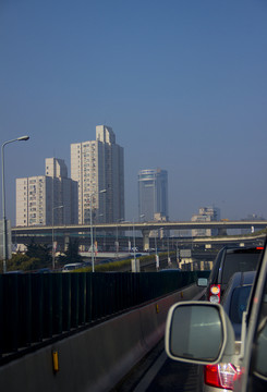 上海路況