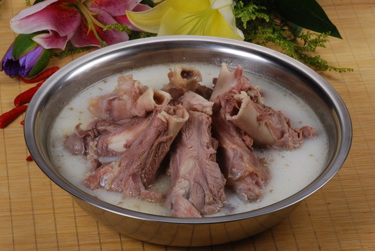 鈣骨煲