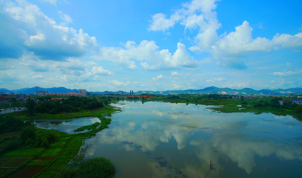 湖北大冶湖