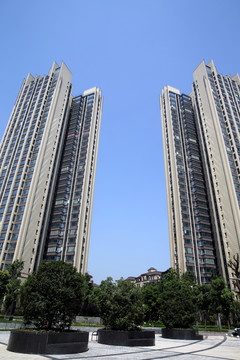 小區(qū)景觀