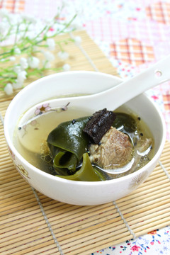 海帶湯