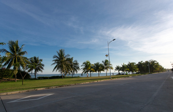 海濱公路