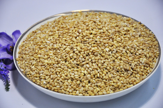 麥仁