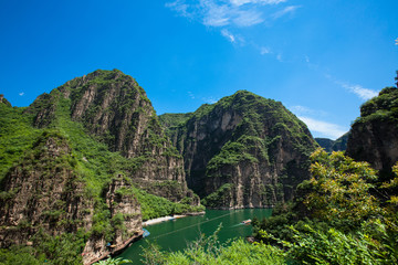 北京龍慶峽