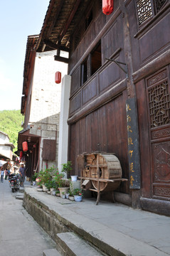 古鎮(zhèn)風情