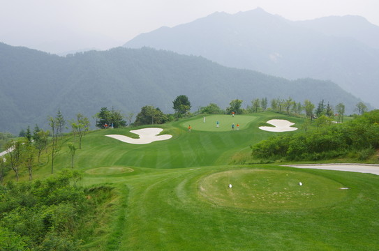 I高爾夫球場