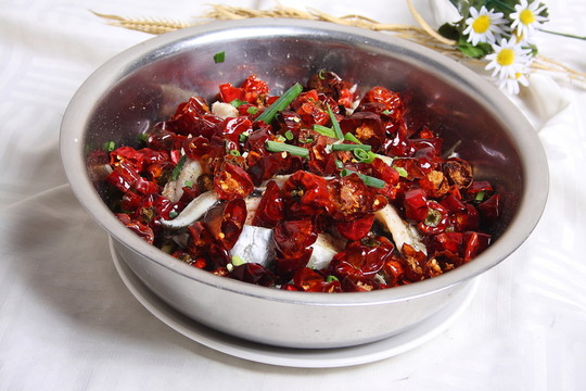 辣子魚(yú)