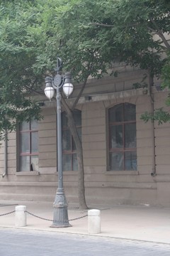 天津建筑路燈