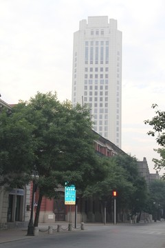 天津建筑