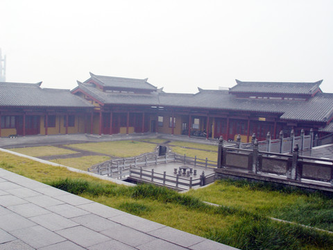 管仲紀(jì)念館