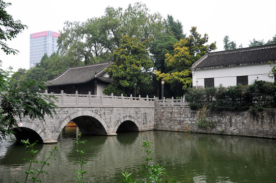 合肥包河公園 古建筑