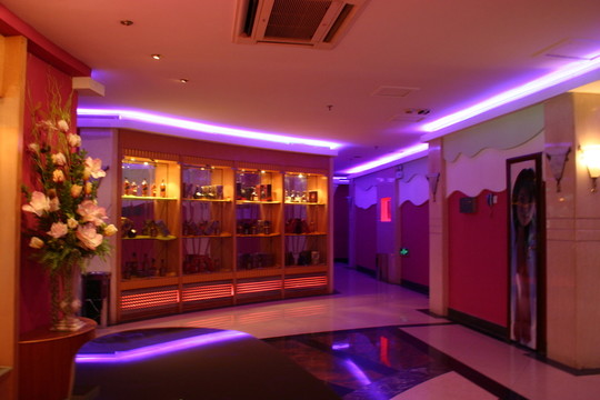 酒店裝飾