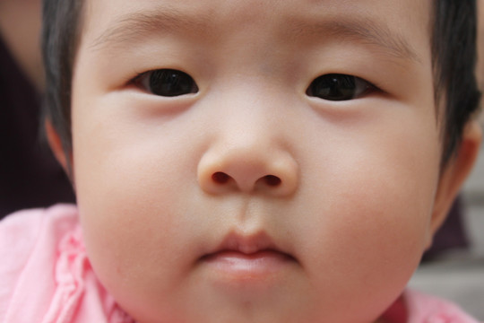 女孩