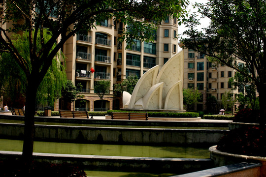 城市環(huán)境