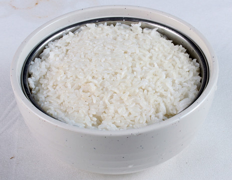 原盅蒸飯