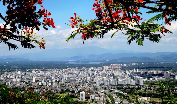 海南城鎮(zhèn) 萬寧市區(qū)