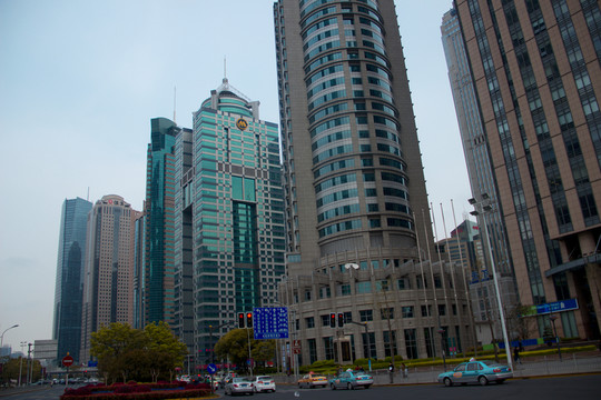 上海建筑