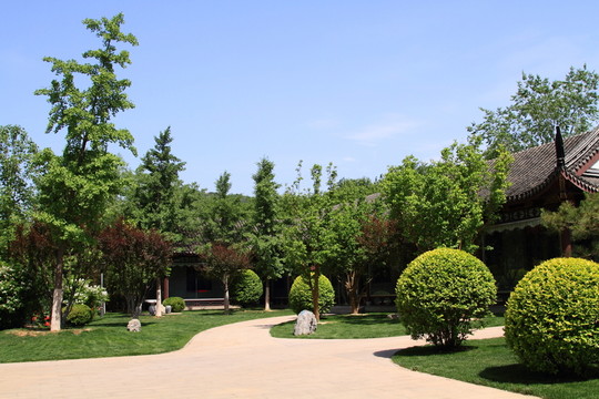 公園景觀