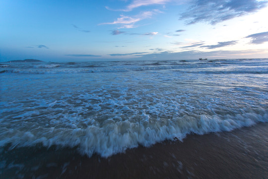海浪