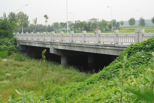 橋梁建筑