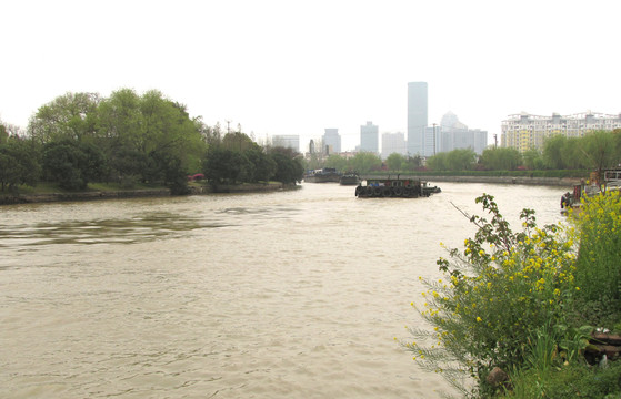 蘇州京杭大運河