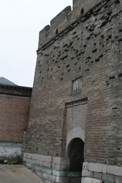 娘子關(guān)舊址