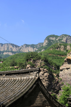 山頂