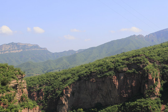 河北山脈