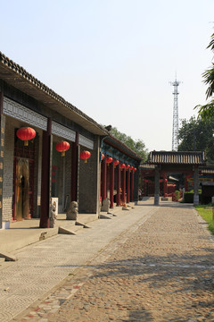 古代房子