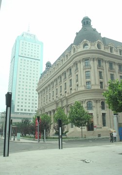天津歐式建筑