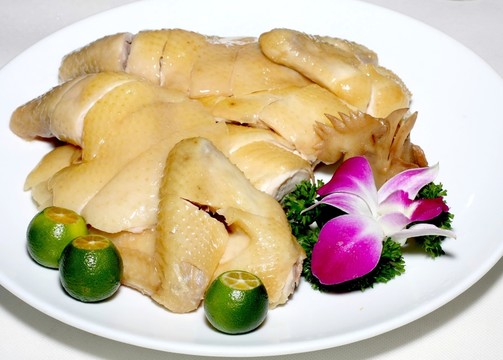 雞 文昌雞 美食