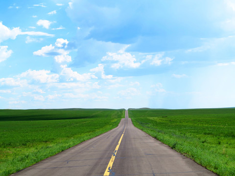 草原公路
