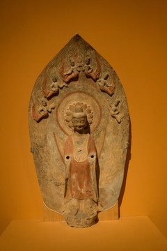 中國國家博物館館藏古代佛教造像